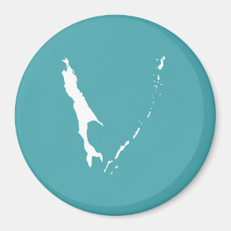 Imã Bandeira de Sakhalin