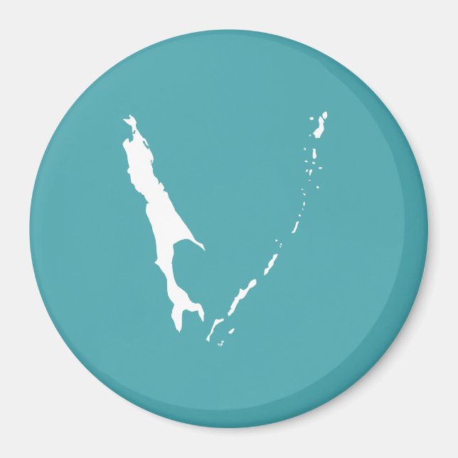 Imã Bandeira de Sakhalin (Frente)