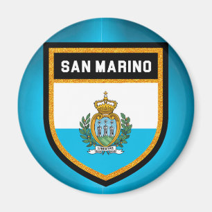 Imã Bandeira de San Marino