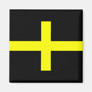 Imã bandeira de são davi