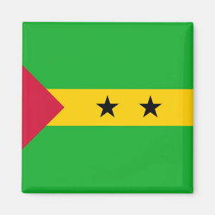 Imã Bandeira de São Tomé e Príncipe