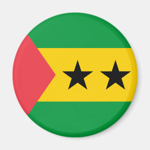 Imã Bandeira de São Tomé e Príncipe