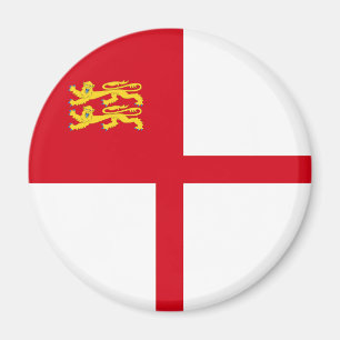 Imã Bandeira de Sark