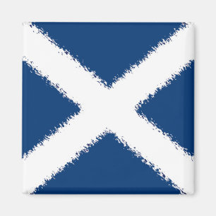 Imã Bandeira de Scotland