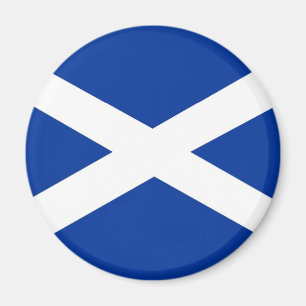 Imã bandeira de scotland