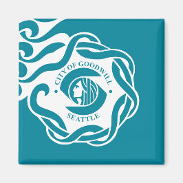 Imã Bandeira de Seattle (Washington)