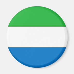 Imã Bandeira de Serra Leoa