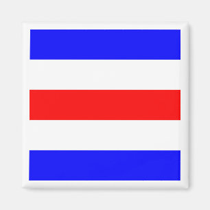 Imã Bandeira de Sinalização Marítima Internacional CHA
