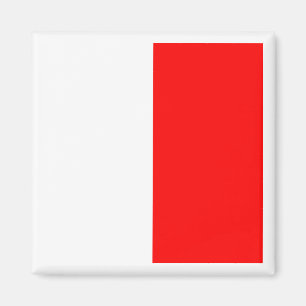 Imã Bandeira de Sinalização Marítima Internacional HOT
