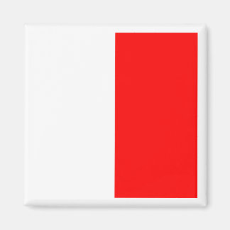 Imã Bandeira de Sinalização Marítima Internacional HOT