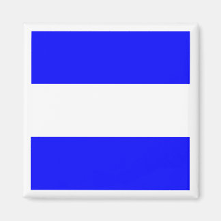 Imã Bandeira de Sinalização Marítima Internacional JUL