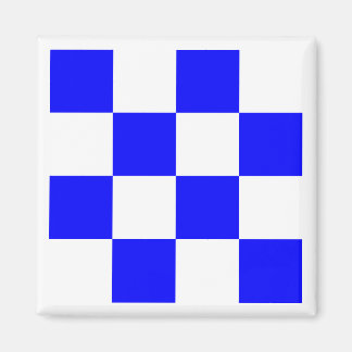 Imã Bandeira de Sinalização Marítima Internacional NOV