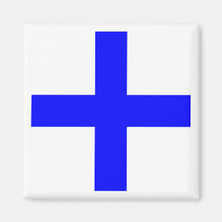 Imã Bandeira de Sinalização Marítima Internacional X-R