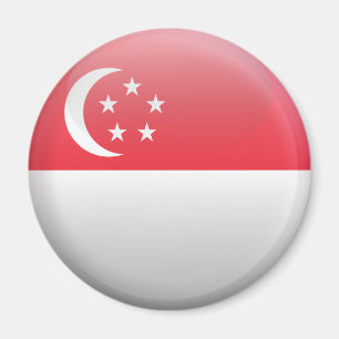 Imã Bandeira de Singapore