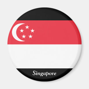 Imã Bandeira de Singapore