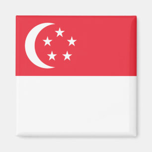 Imã Bandeira de Singapura