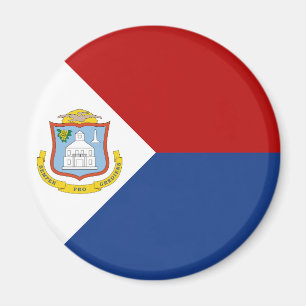 Imã Bandeira de Sint Maarten