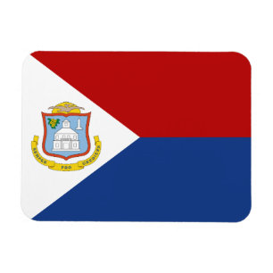 Ímã Bandeira de Sint Maarten