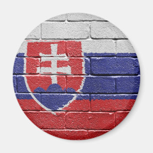 Imã Bandeira de Slovakia
