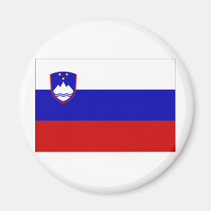 Imã Bandeira de Slovenia