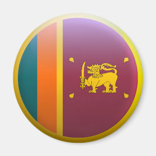 Imã Bandeira de Sri Lanka