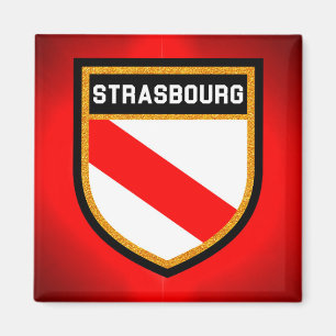 Imã Bandeira de Strasbourg