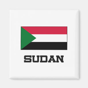 Imã Bandeira de Sudão