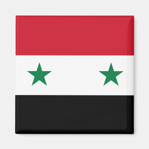 Imã Bandeira de Syria (sírio)