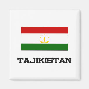 Imã Bandeira de Tajikistan