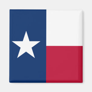 Imã Bandeira de Texas