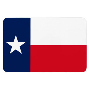 Ímã Bandeira de TEXAS -