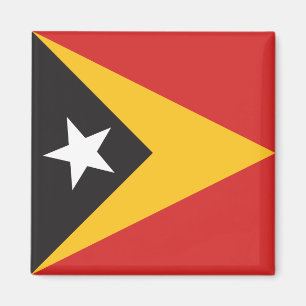Imã Bandeira de Timor Leste