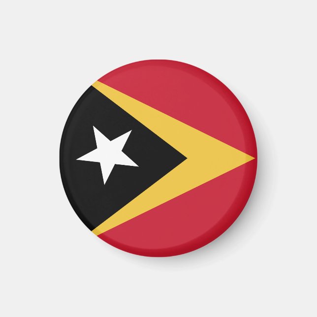 Imã bandeira de Timor Leste (Frente)