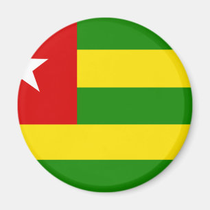 Imã Bandeira de Togo