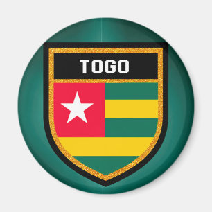 Imã Bandeira de Togo
