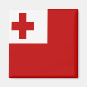 IMÃ BANDEIRA DE TONGA