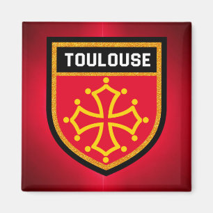 Imã Bandeira de Toulouse