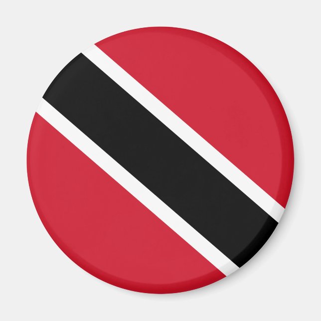 Imã Bandeira de Trinidad and Tobago (Frente)