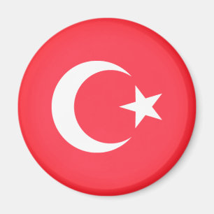 Imã Bandeira de Turquia