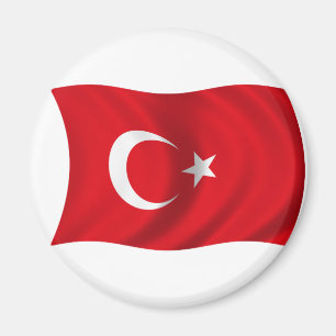 Imã Bandeira de Turquia