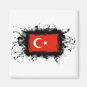 Imã Bandeira de Turquia
