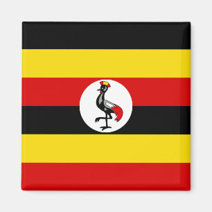 Imã Bandeira de Uganda