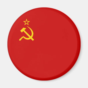Imã Bandeira de União Soviética
