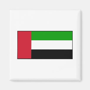 Imã Bandeira de United Arab Emirates