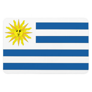 Ímã Bandeira de Uruguai