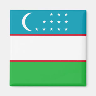 Imã Bandeira de Uzbekistan