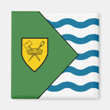 Bandeira de Vancouver (Colúmbia Britânica, Canadá)