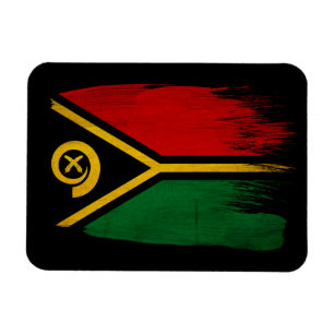 Ímã Bandeira de Vanuatu