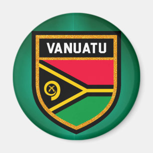 Imã Bandeira de Vanuatu