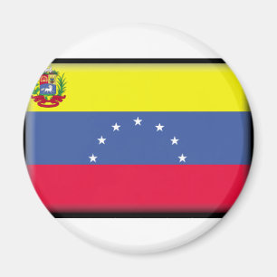 Imã Bandeira de Venezuela